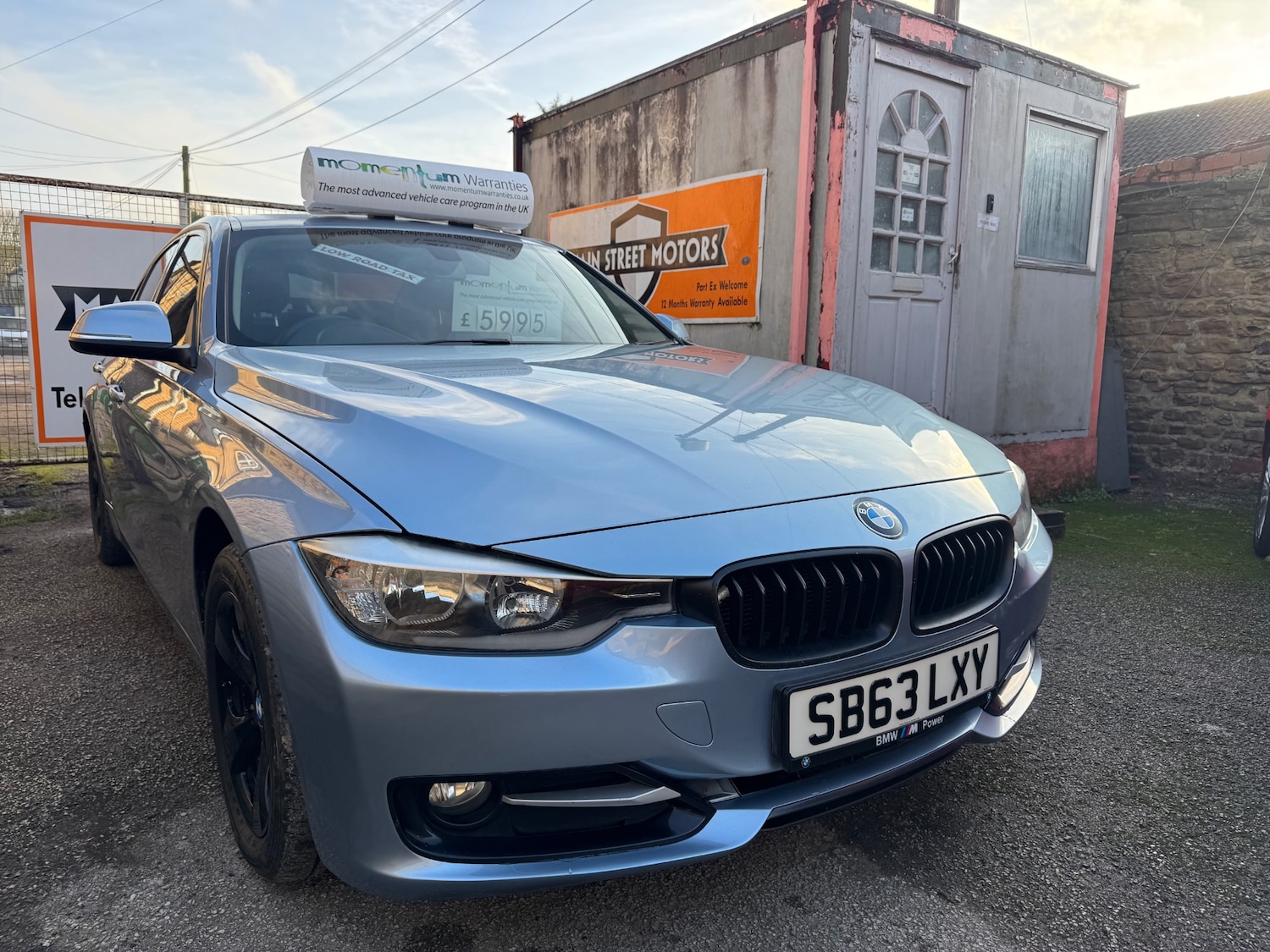 Used BMW 3 Series 2013 for sale - 76932015: Photo 1