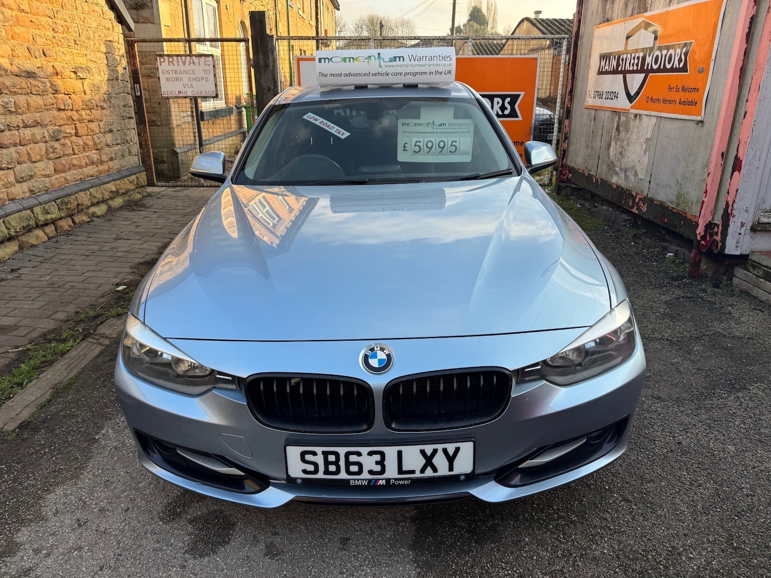 Used BMW 3 Series 2013 for sale - 76932015: Photo 2
