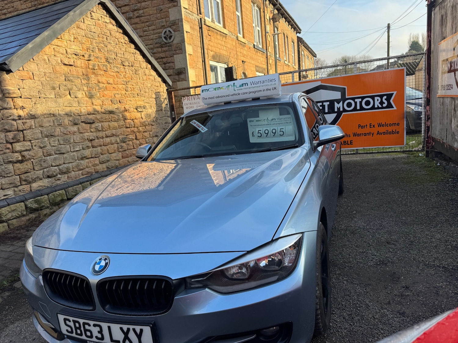 Used BMW 3 Series 2013 for sale - 76932015: Photo 3