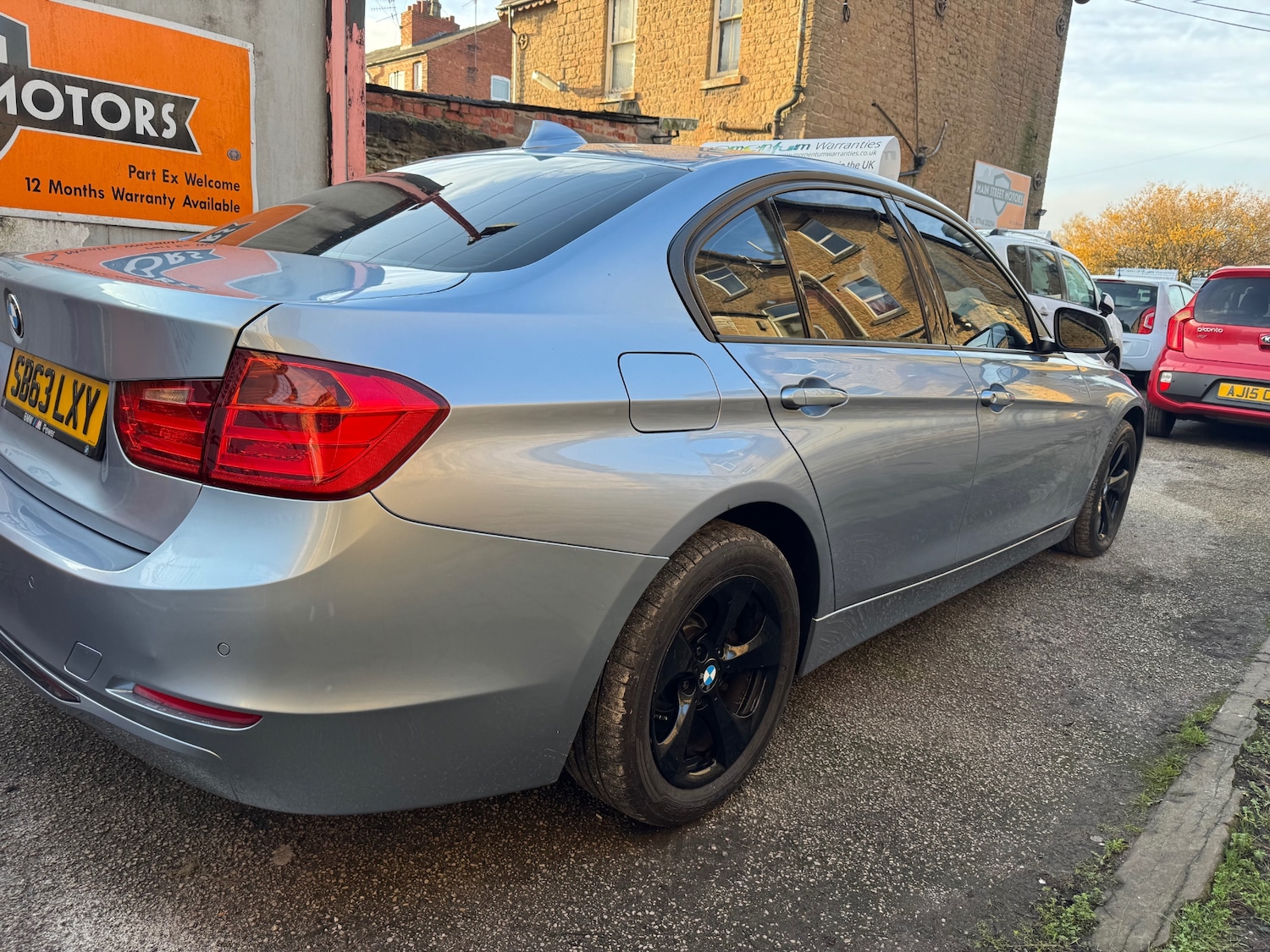 Used BMW 3 Series 2013 for sale - 76932015: Photo 4