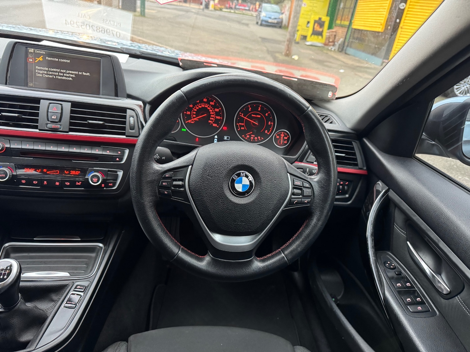 Used BMW 3 Series 2013 for sale - 76932015: Photo 9