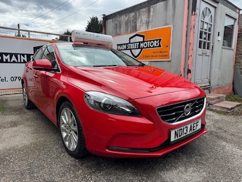 Used Volvo V40 2013 for sale - 78605129: Photo