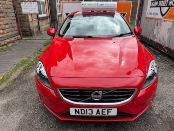 Used Volvo V40 2013 for sale - 78605129: Photo