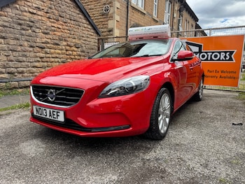 Used Volvo V40 2013 for sale - 78605129: Photo