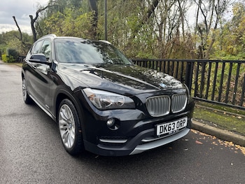 2013 (63) - sDrive 18d xLine 5dr Step Auto