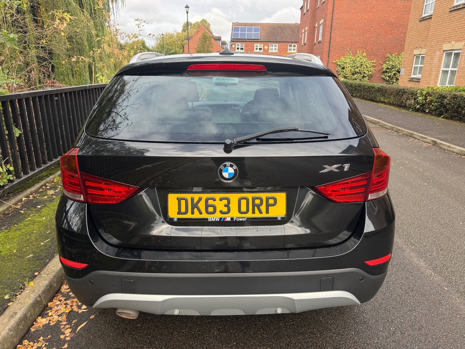 Used BMW X1 2013 for sale - 76352592: Photo 6