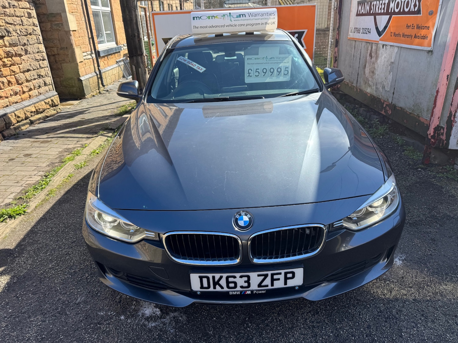 Used BMW 3 Series 2013 for sale - 78011591: Photo 2