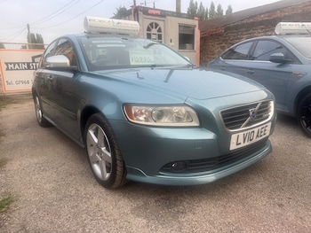 Used Volvo S40 2010 for sale - 76009477: Photo