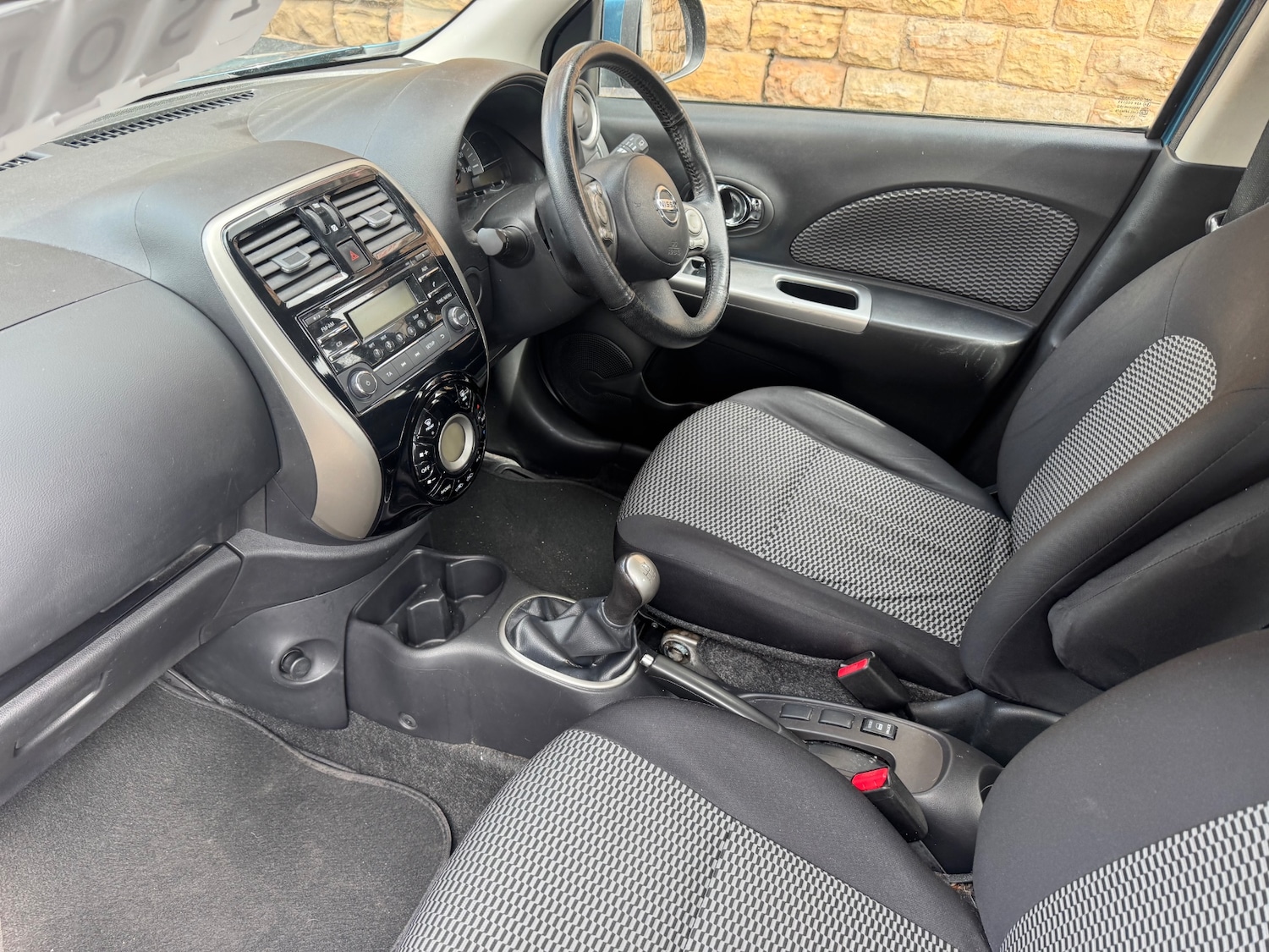Vehicle 10