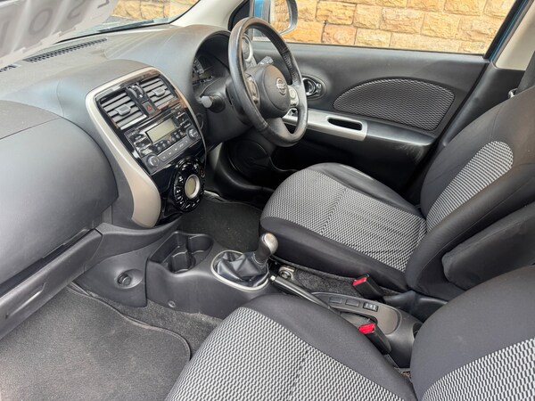 Used Nissan Micra 2013 for sale - 75156940: Photo 10