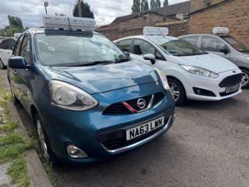 2013 (63) - 1.2 Acenta 5dr