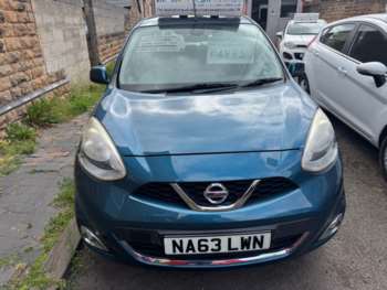 Used Nissan Micra 2013 for sale - 75156940: Photo