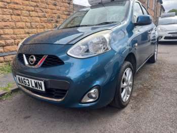 Used Nissan Micra 2013 for sale - 75156940: Photo