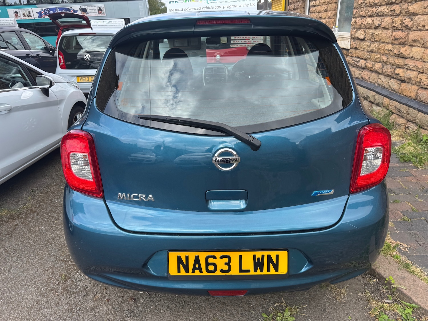 Vehicle 5