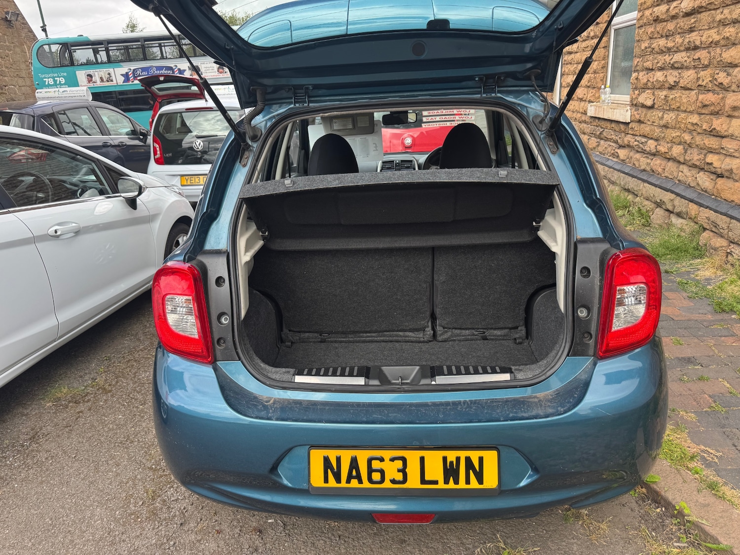 Vehicle 6