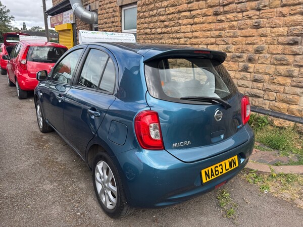 Used Nissan Micra 2013 for sale - 75156940: Photo 7