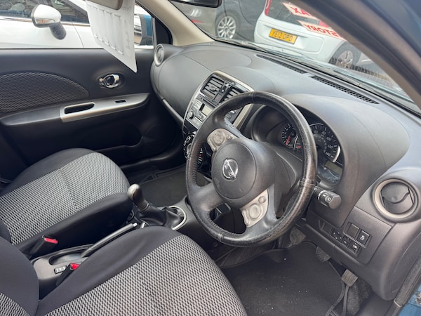 Used Nissan Micra 2013 for sale - 75156940: Photo 8