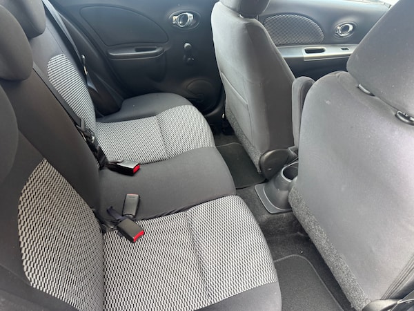 Used Nissan Micra 2013 for sale - 75156940: Photo 9