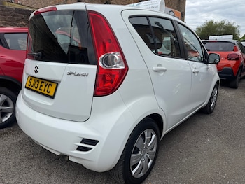 Used Suzuki Splash 2013 for sale - 78916261: Photo