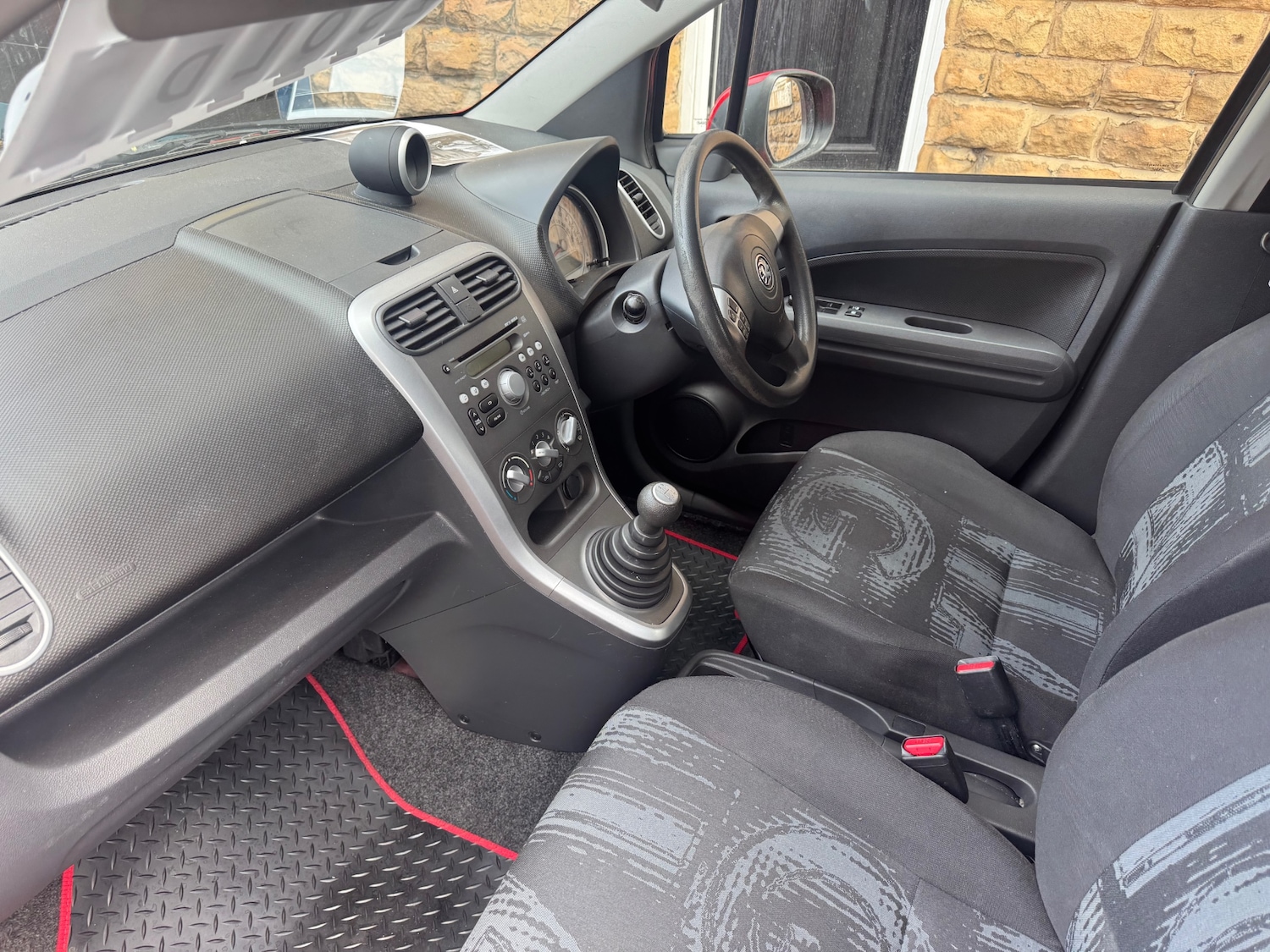 Vehicle 10