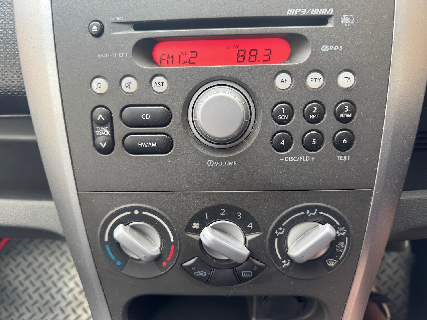 Vehicle 12