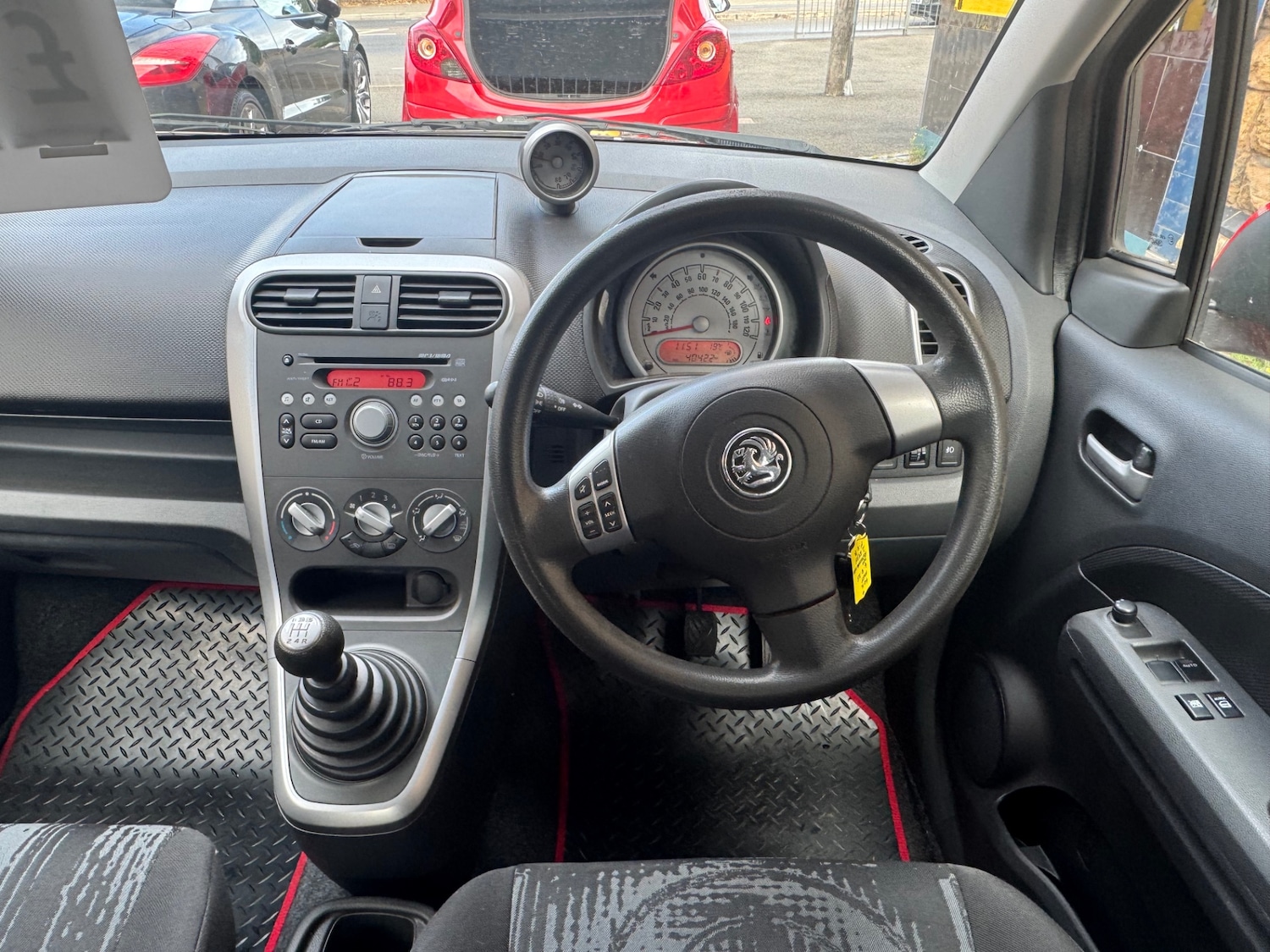 Vehicle 18