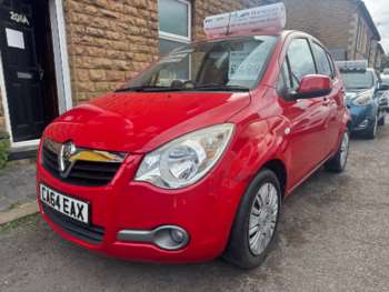 2014 (64) - 1.0 12V [68] ecoFLEX S 5dr