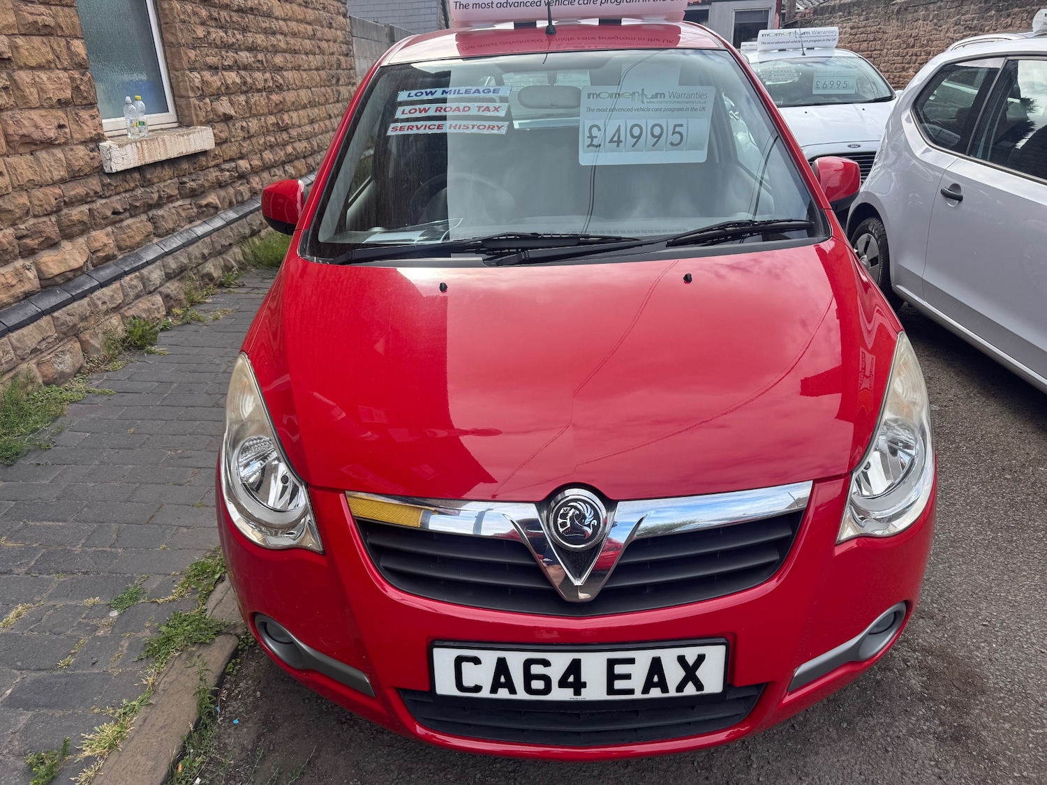Vehicle 2