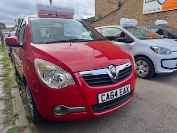 Used Vauxhall Agila 2014 for sale - 75156835: Photo