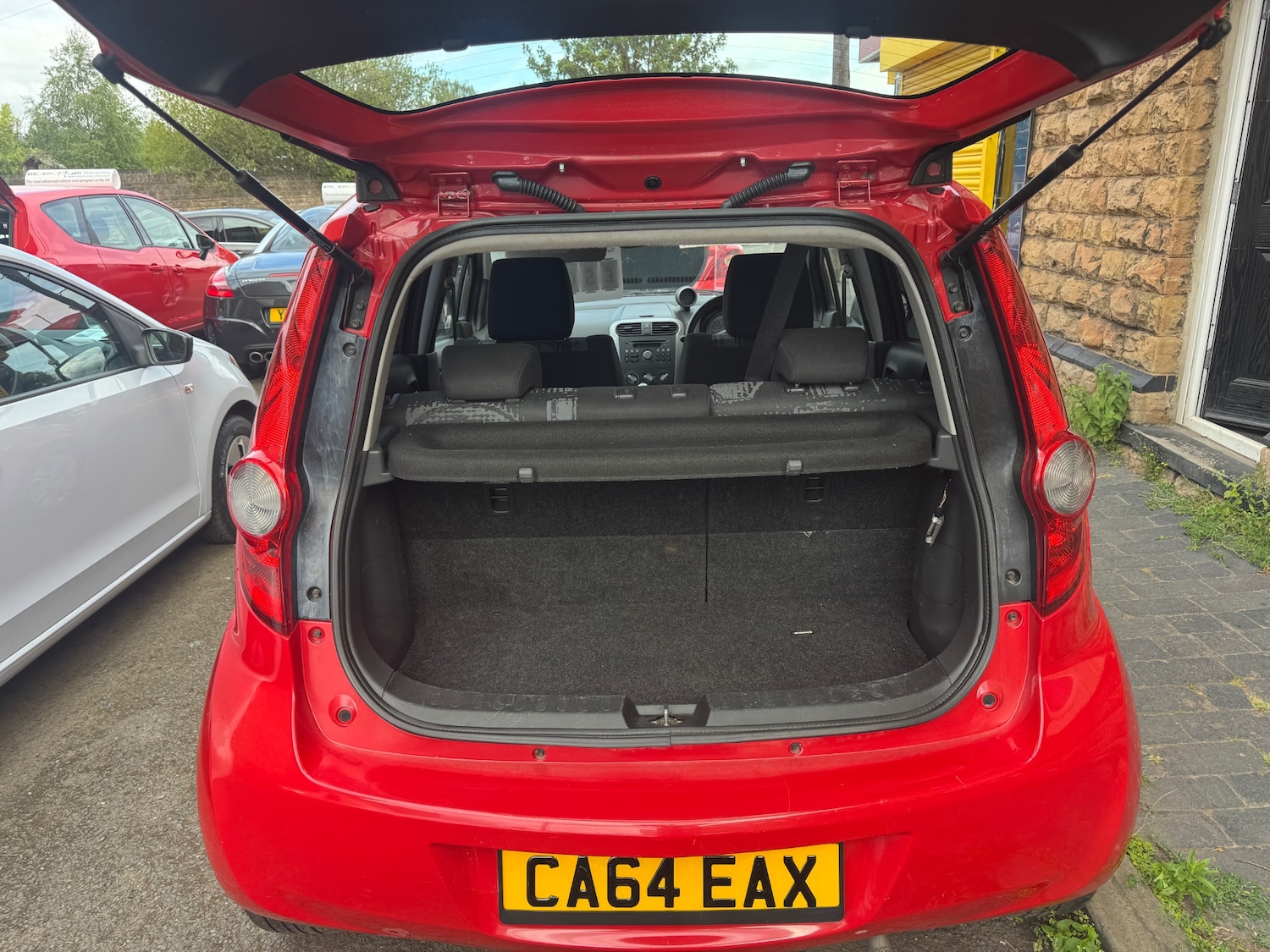 Vehicle 6