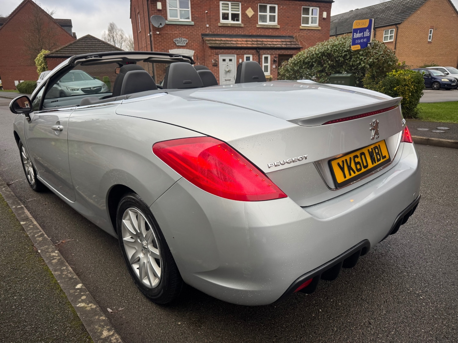 Used Peugeot 308 2010 for sale - 77432893: Photo 6