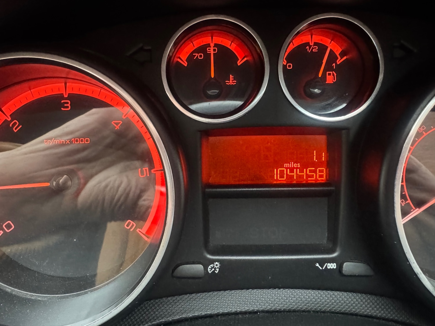 Used Peugeot 308 2010 for sale - 77432893: Photo 8