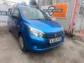 Used Suzuki Celerio 2015 for sale - 79559311: Photo