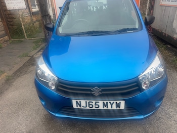 Used Suzuki Celerio 2015 for sale - 79559311: Photo