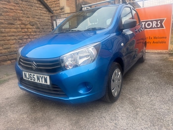 Used Suzuki Celerio 2015 for sale - 79559311: Photo
