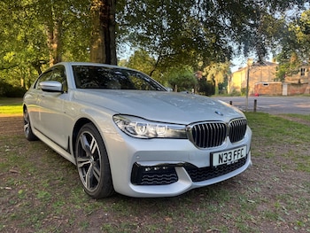 Used BMW 7 Series 2017 for sale - 78678177: Photo