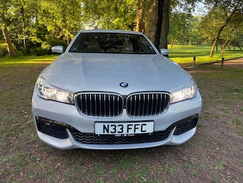Used BMW 7 Series 2017 for sale - 78678177: Photo