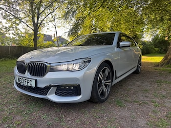 Used BMW 7 Series 2017 for sale - 78678177: Photo