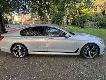 Used BMW 7 Series 2017 for sale - 78678177: Photo