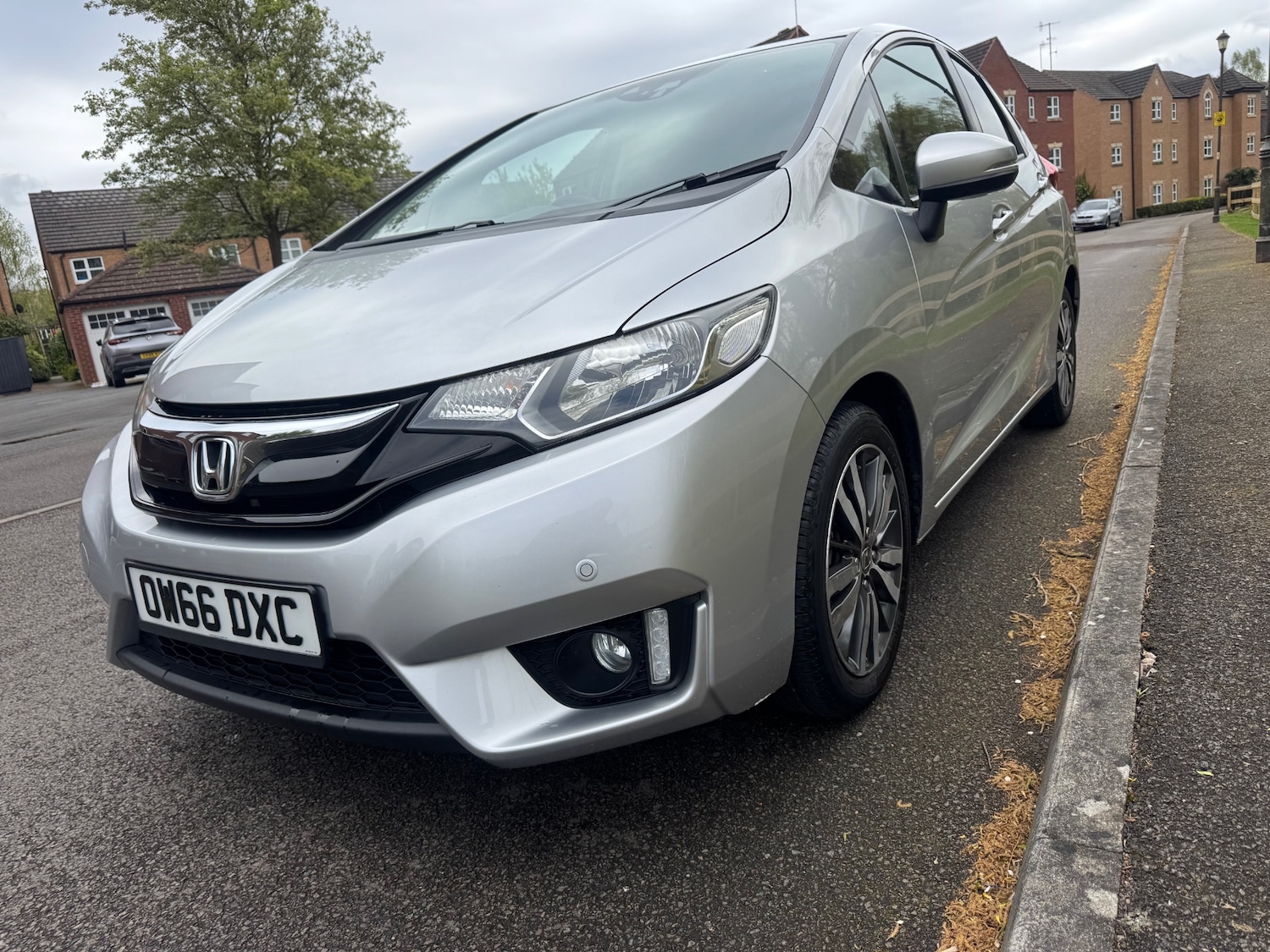 Used Honda Jazz 2017 for sale - 78210265: Photo 3