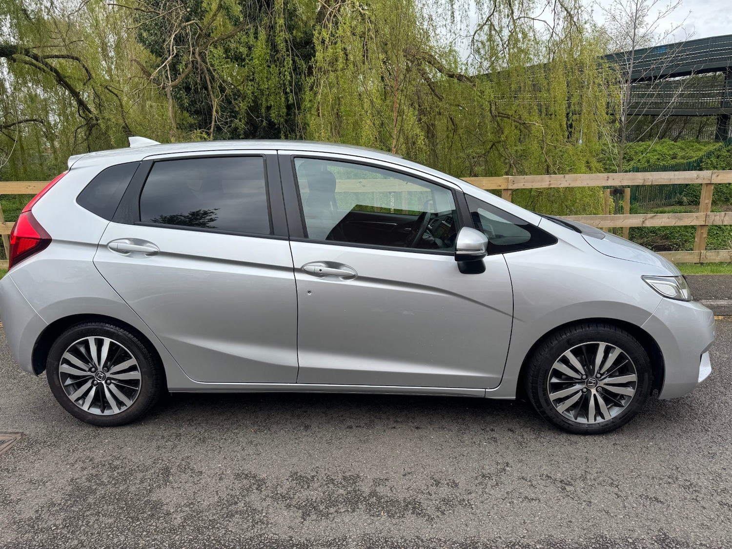 Used Honda Jazz 2017 for sale - 78210265: Photo 4