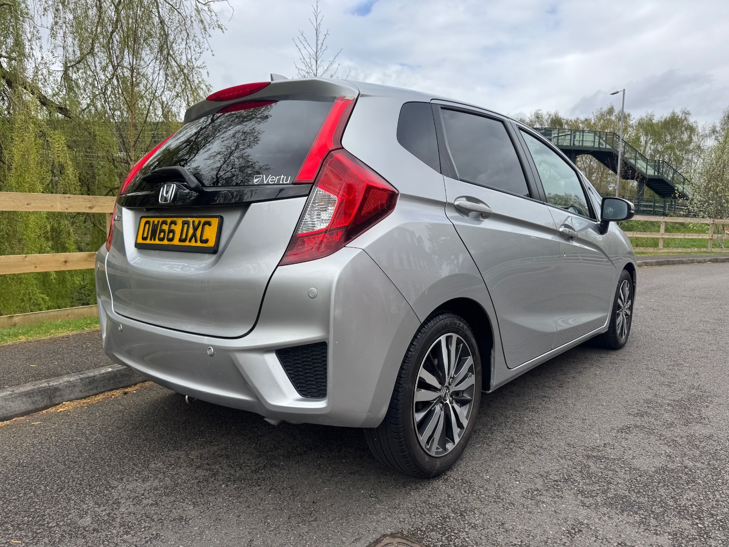 Used Honda Jazz 2017 for sale - 78210265: Photo 6