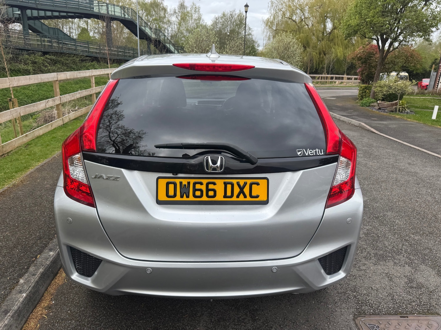 Used Honda Jazz 2017 for sale - 78210265: Photo 7