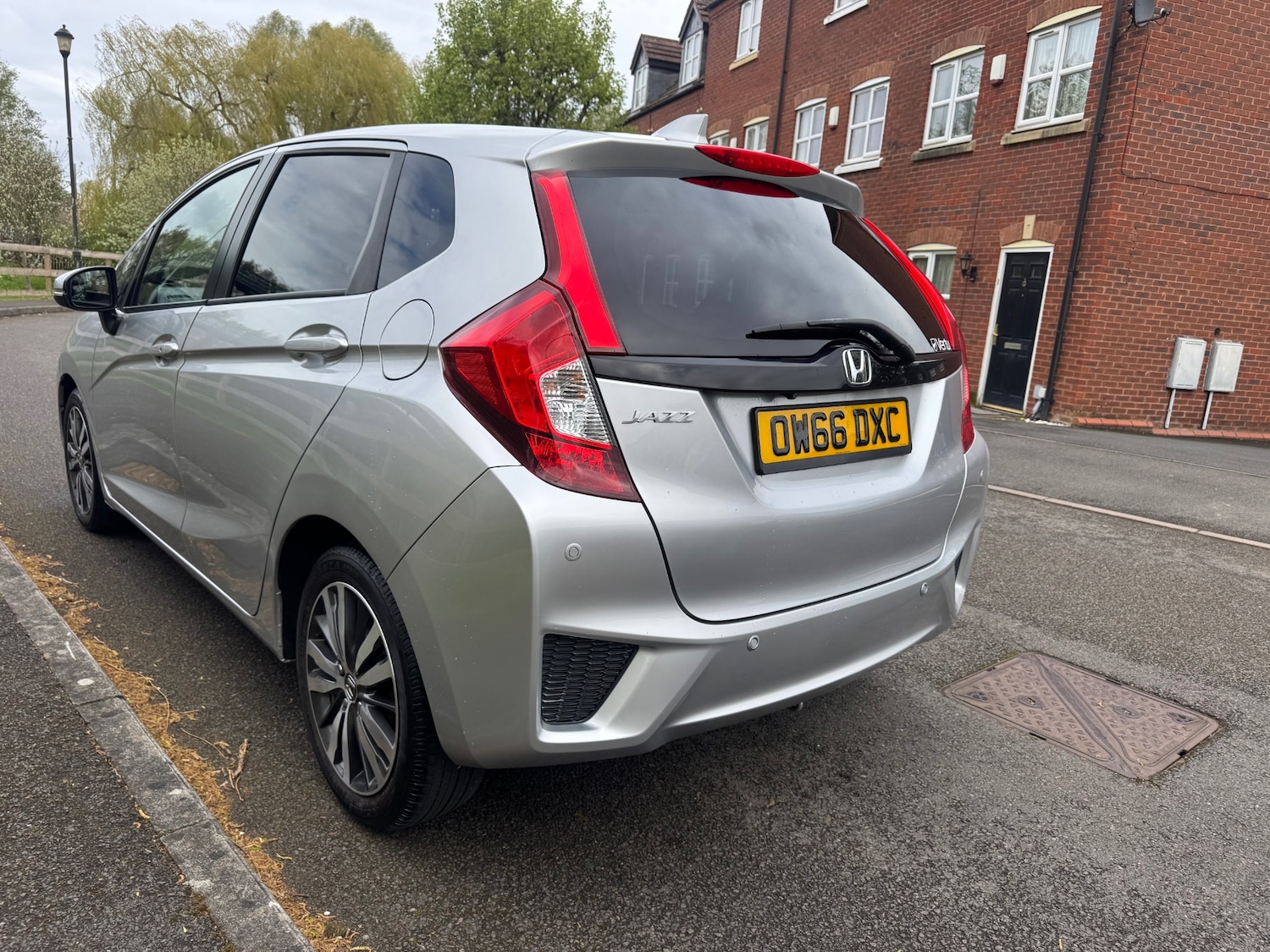 Used Honda Jazz 2017 for sale - 78210265: Photo 8