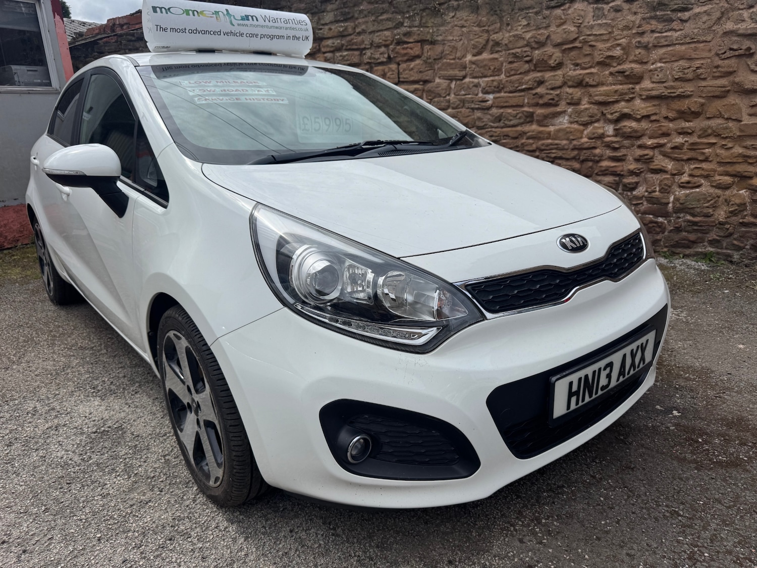 Vehicle 1
