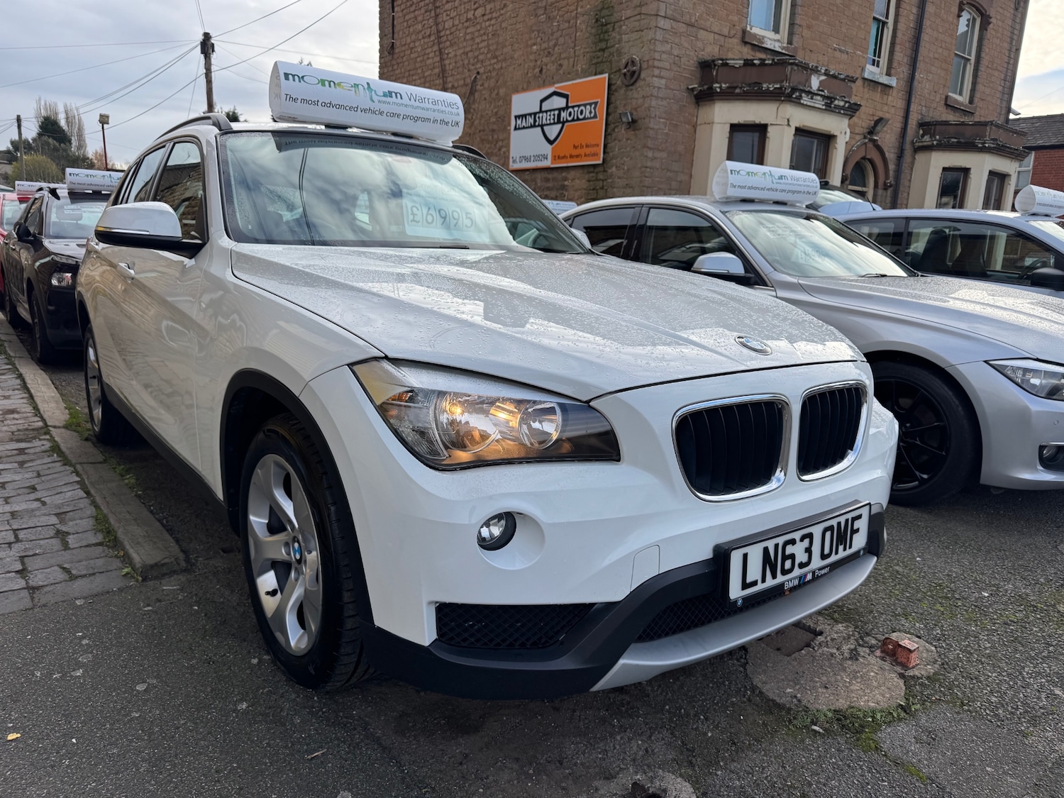 Used BMW X1 2013 for sale - 76611472: Photo 1