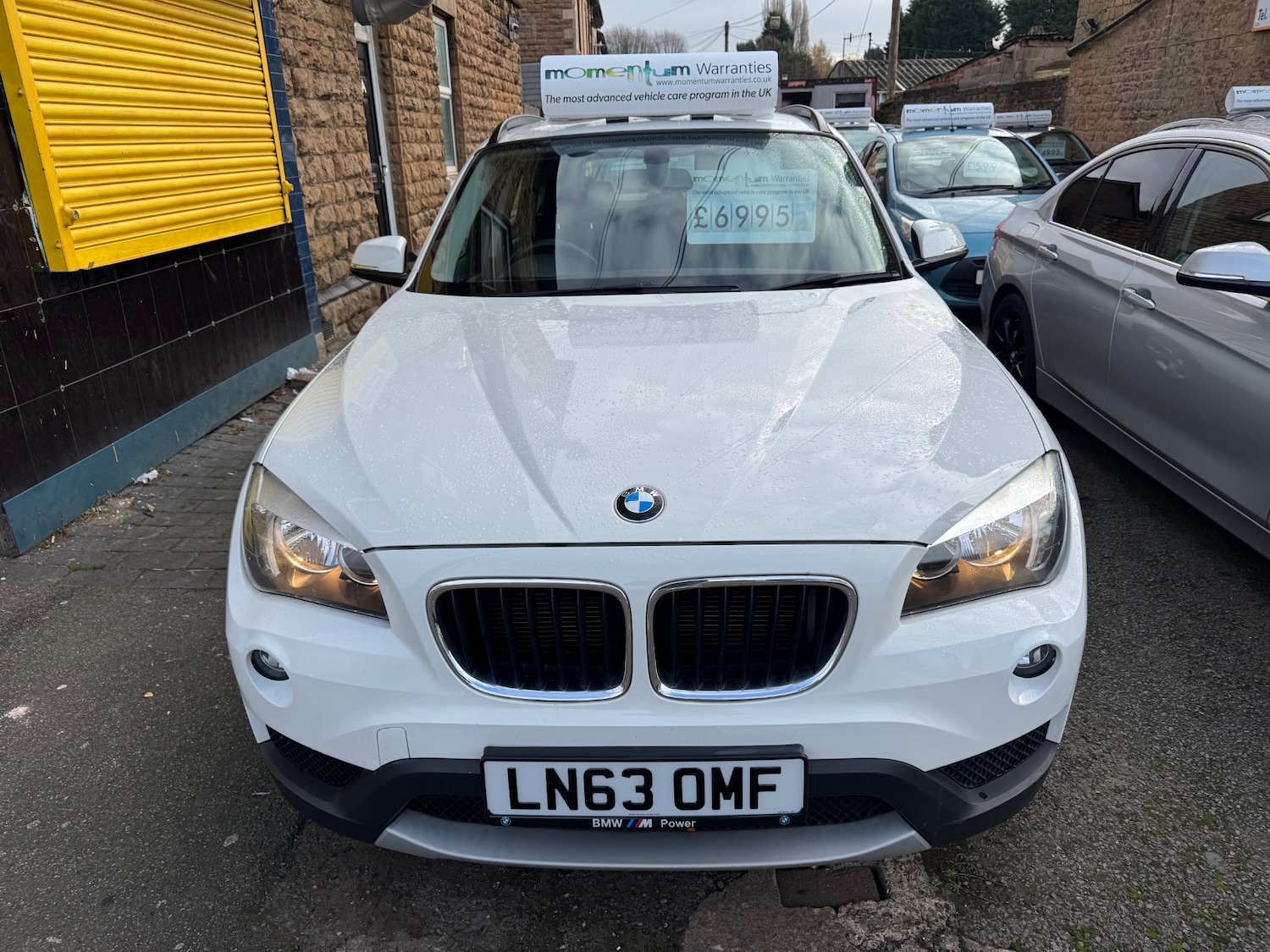 Used BMW X1 2013 for sale - 76611472: Photo 2