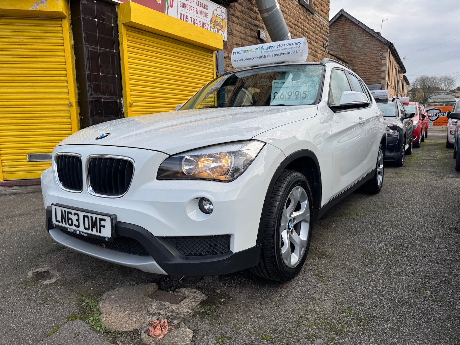 Used BMW X1 2013 for sale - 76611472: Photo 3