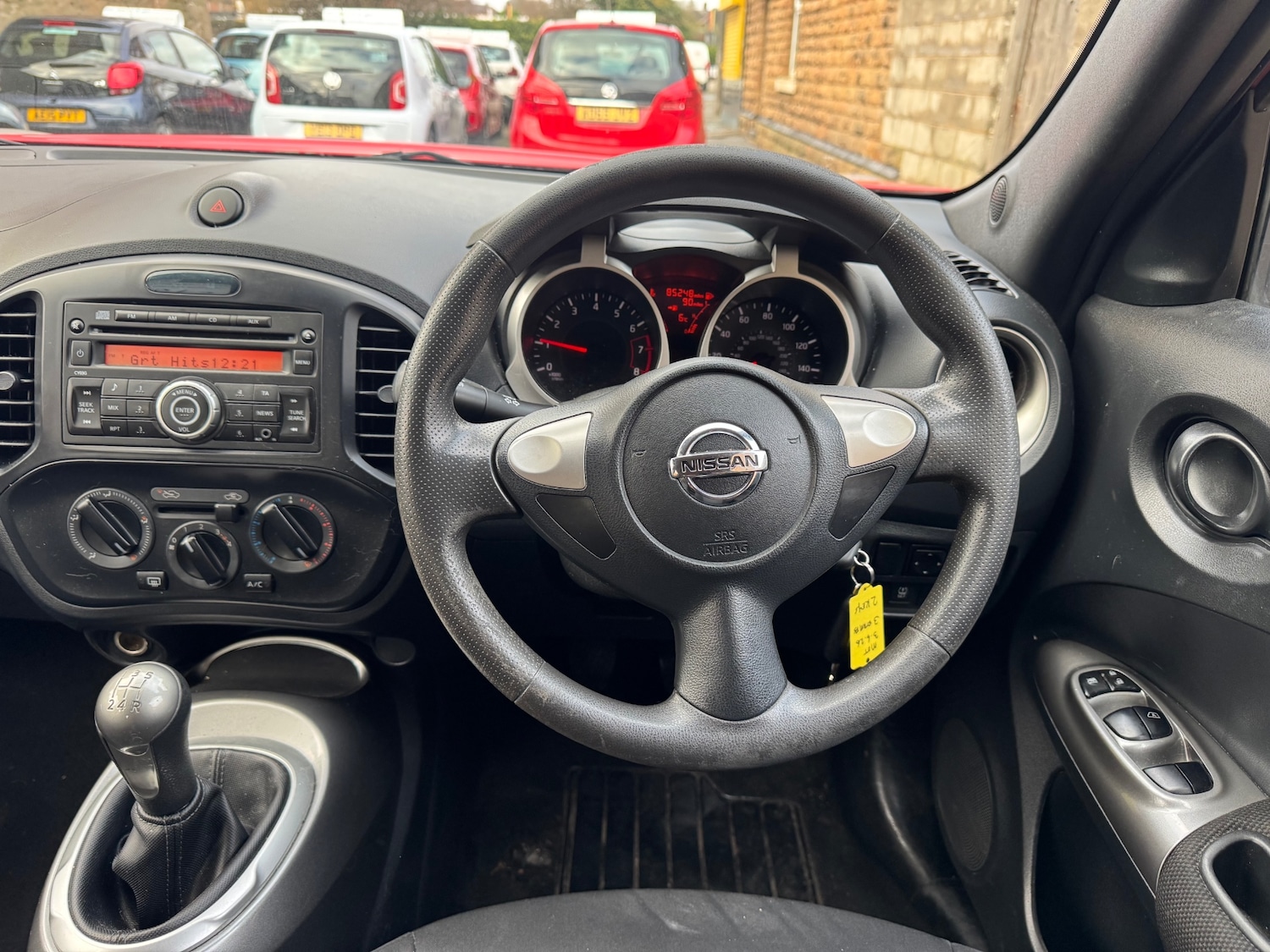 Used Nissan Juke 2016 for sale - 77045791: Photo 18