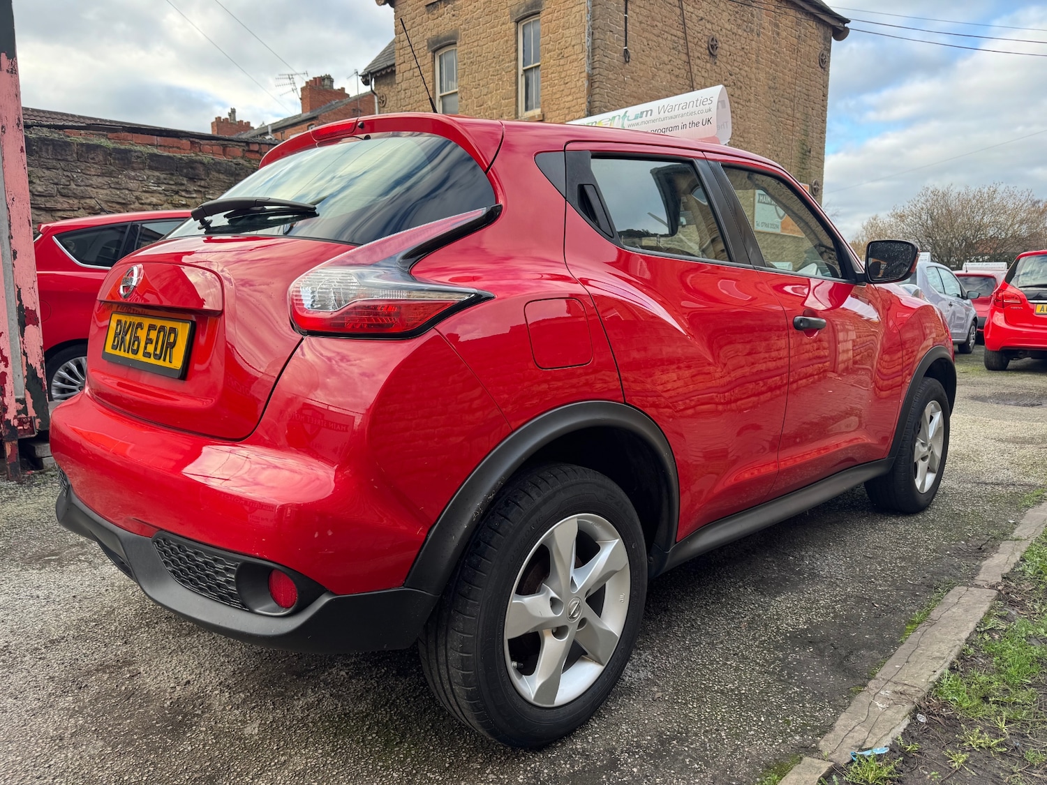 Used Nissan Juke 2016 for sale - 77045791: Photo 4